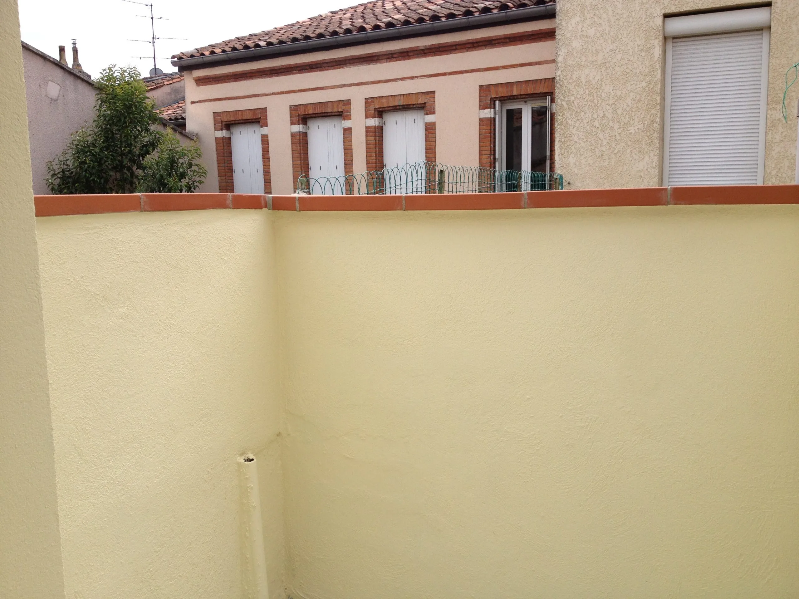 Peinture interieur exterieur Medou Renovation